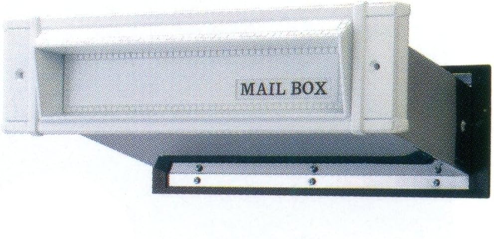 aiwa Mail Chute Series No. 18 White