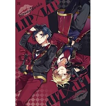 Amazon.co.jp: LIP×LIP ポスター 月の姫 ジャッジ 染谷勇次郎