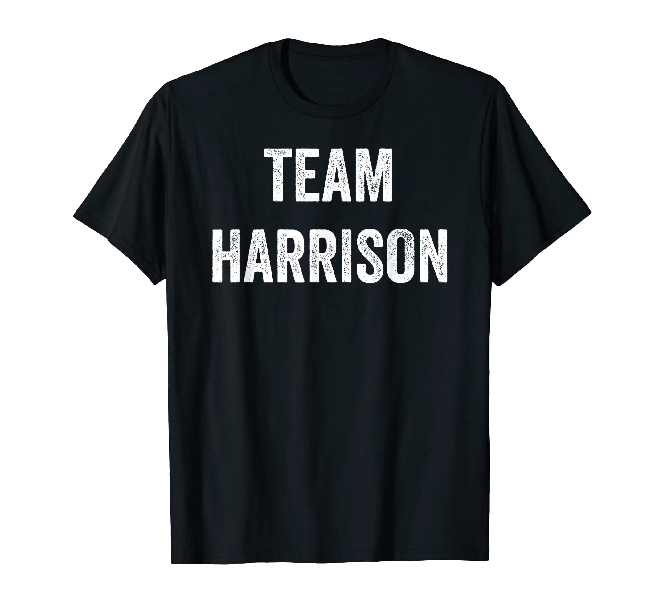 Harrison Supporter T-Shirt for Team Cheers