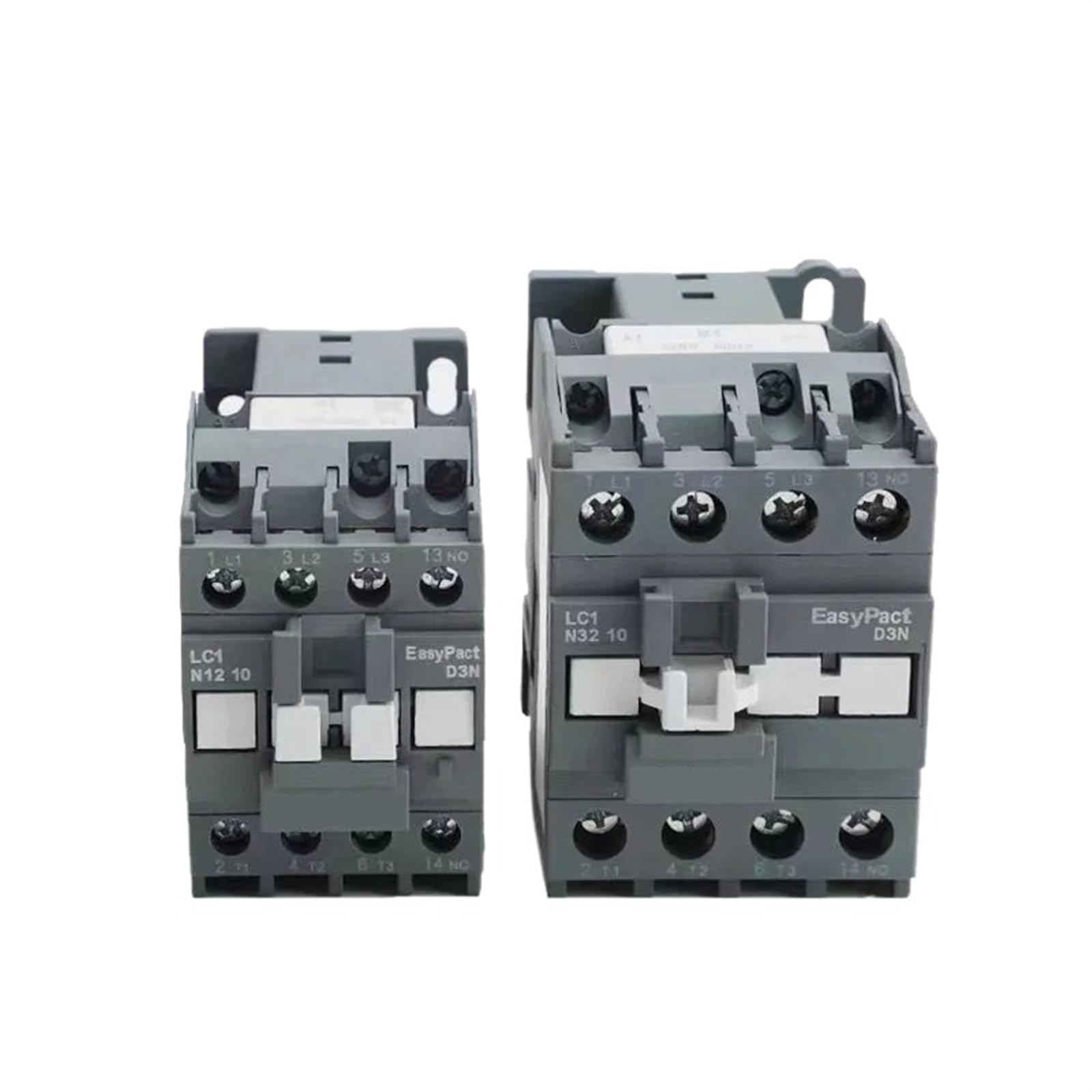 Contacteur CA LC1N1801M5N avec bobine 220V pour commutation thermique stable
