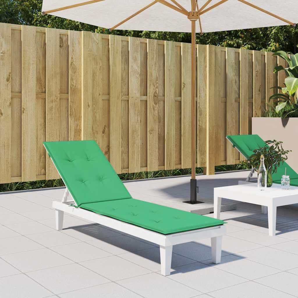 Cuscino Giardino Verde (75+105) x50x4 cm