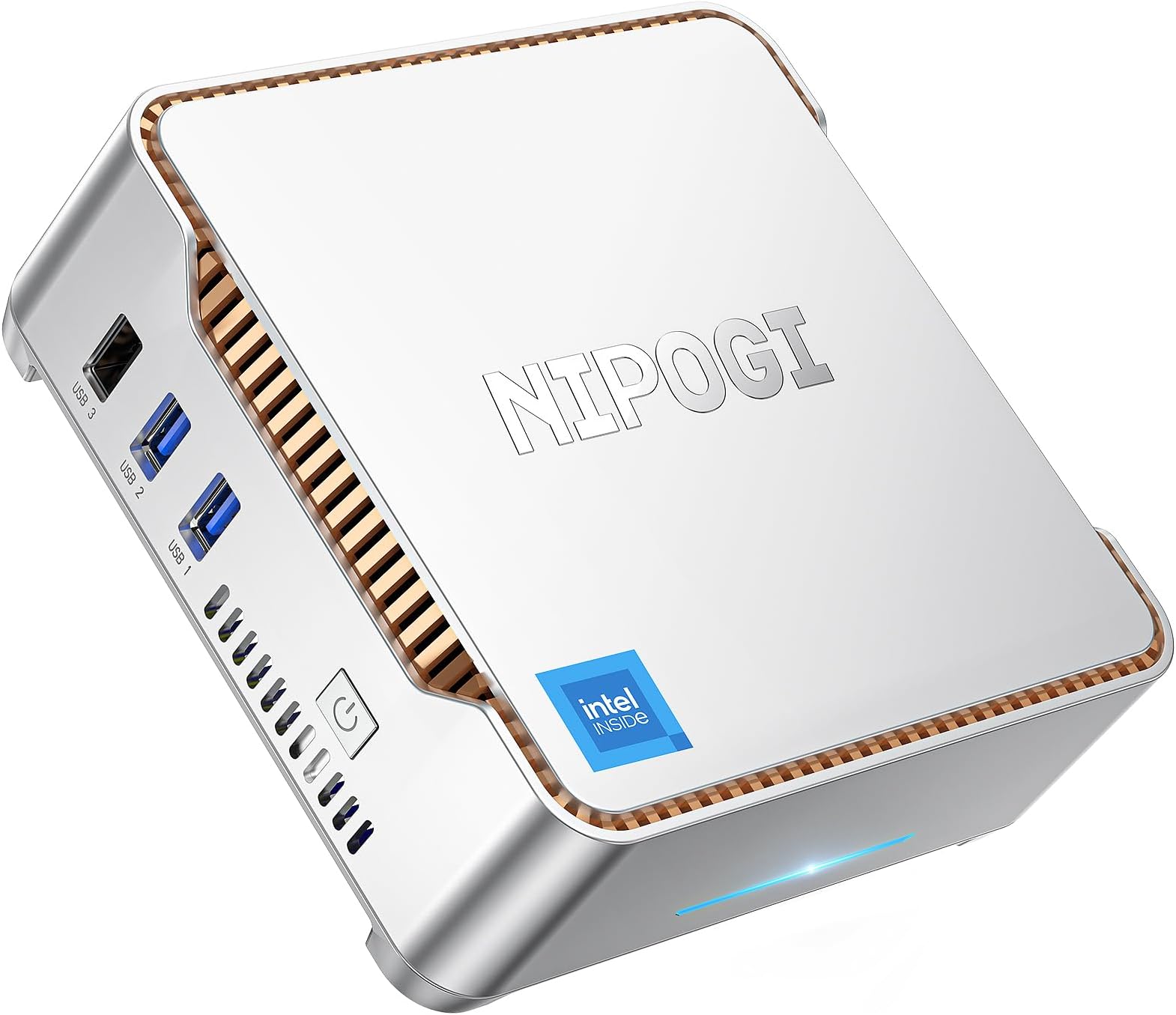 Test mini-PC NiPoGi GK3 Plus N97: tout en silence