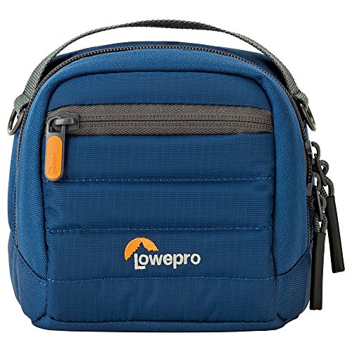 Funda Lowepro Tahoe CS 80 para cámara azul miniatura 3