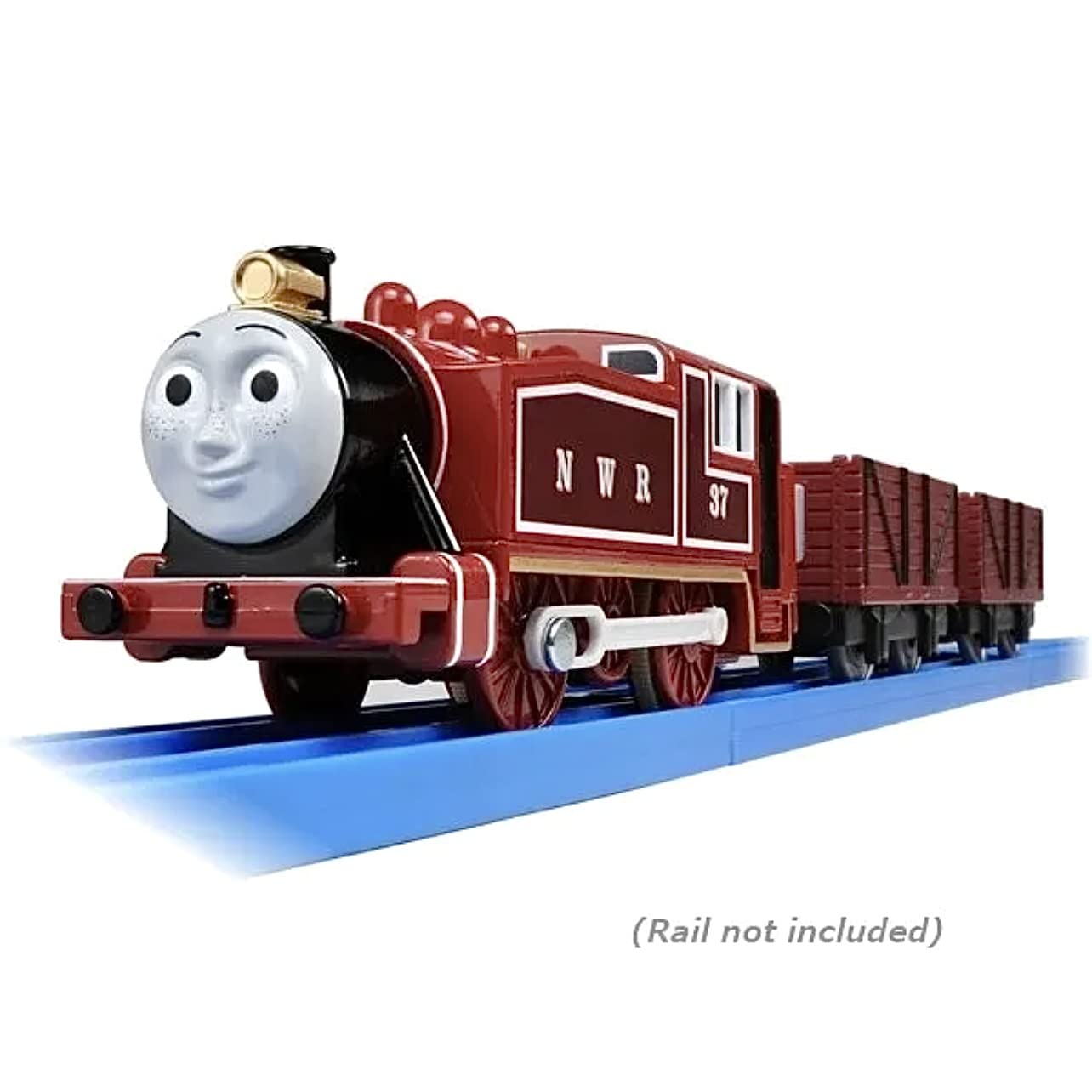 Amazon.com: Japan Import Plarail Thomas TS-12 Rosie : Toys & Games