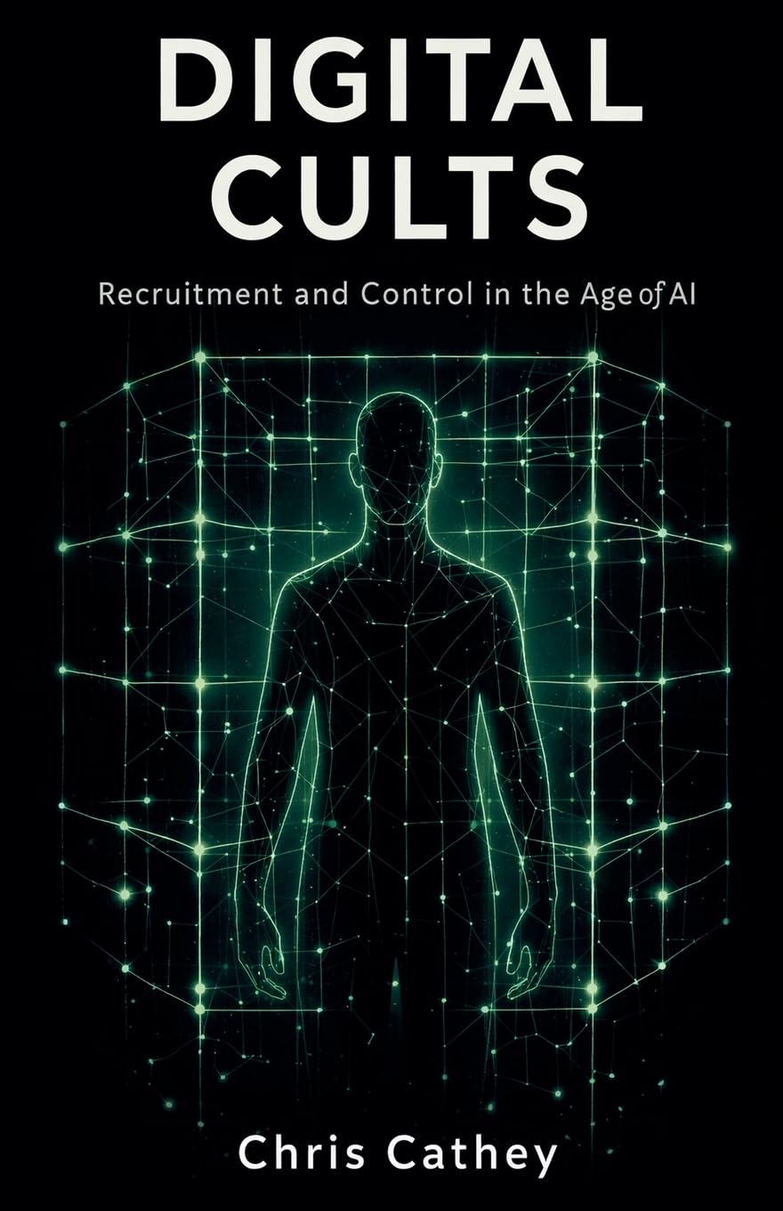 Digital Cults: Recruitment and Control in the Age of AI