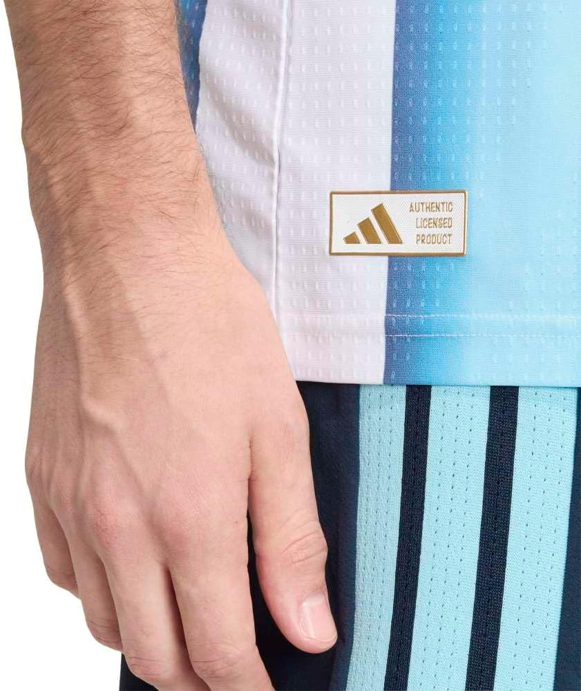 adidas Men's Argentina 26 Home Authentic Jersey