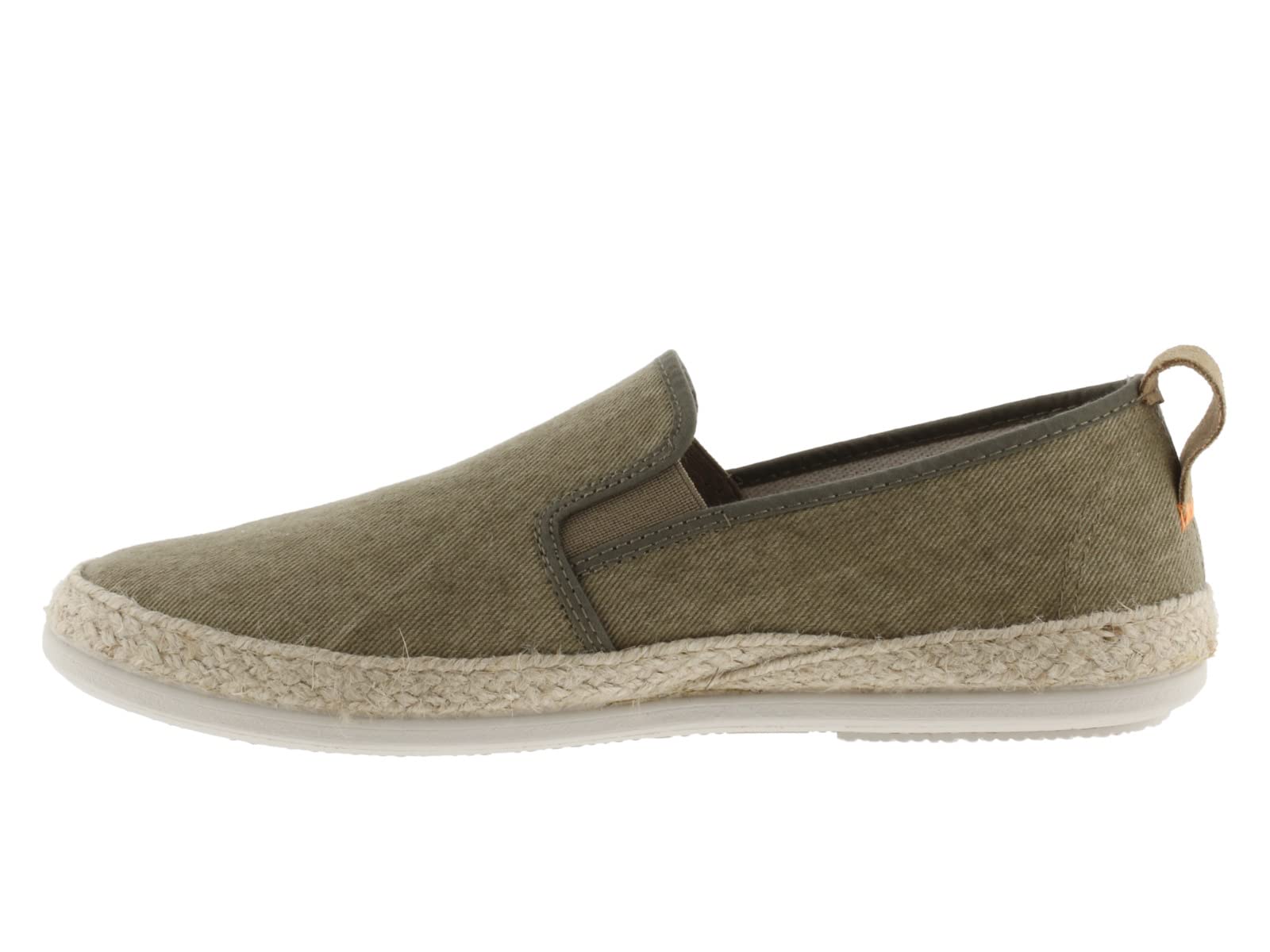 victoria Alpargatas Bamba André Lona Lavada & Elásticos Laterales & Trenza Textil 5200155 para Hombre