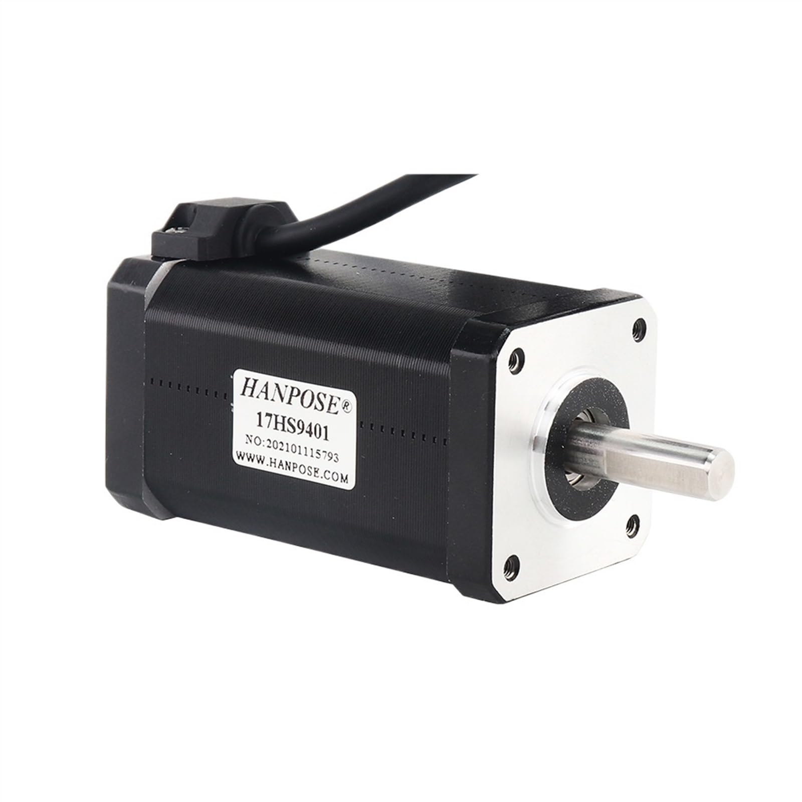 Moteur pas à pas 17HS9401 contre les pertes de pas sur fraiseuse hybride
