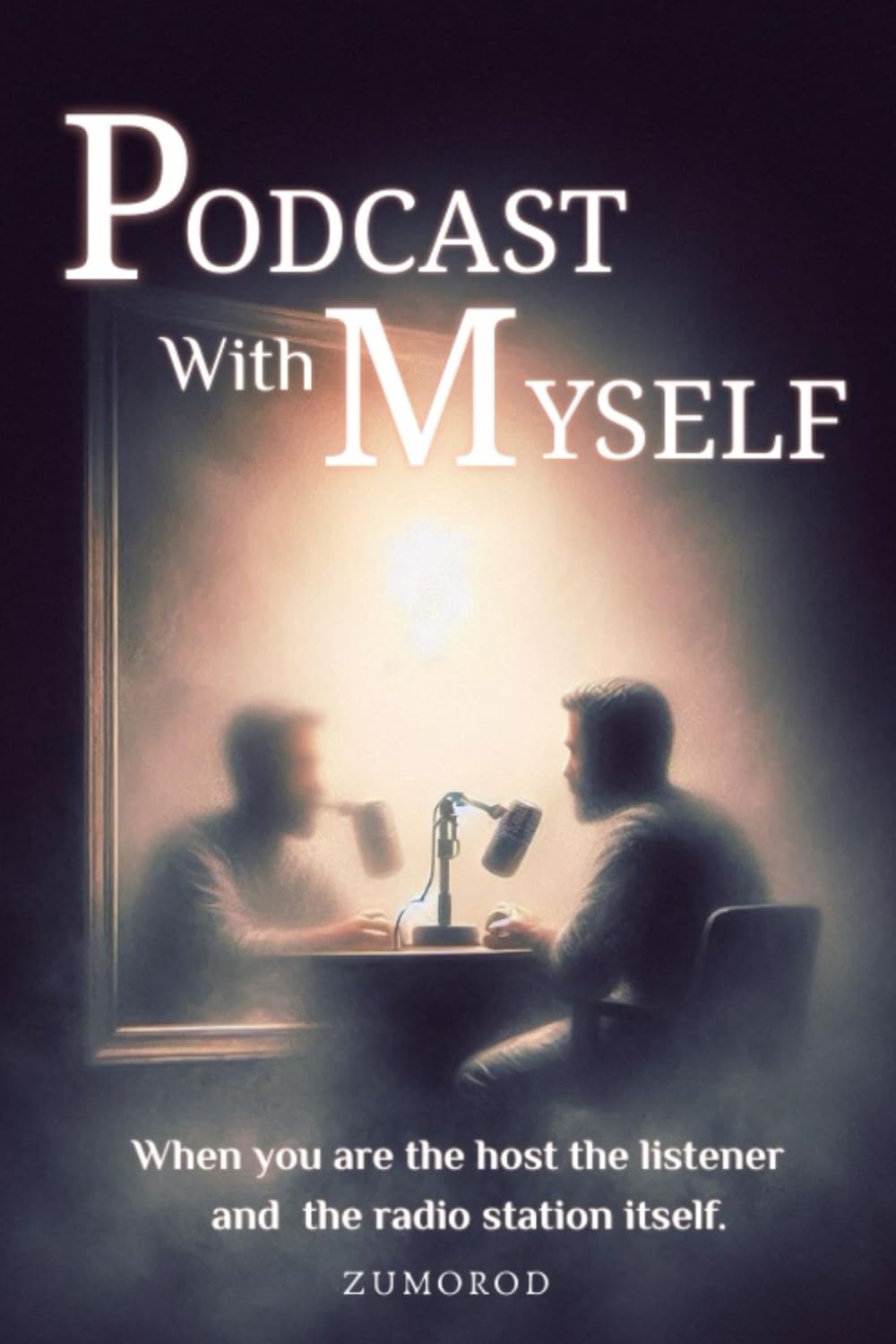 PODCAST with MYSELF: "Behind the Scenes of the Soul: Of Wounds Untold"