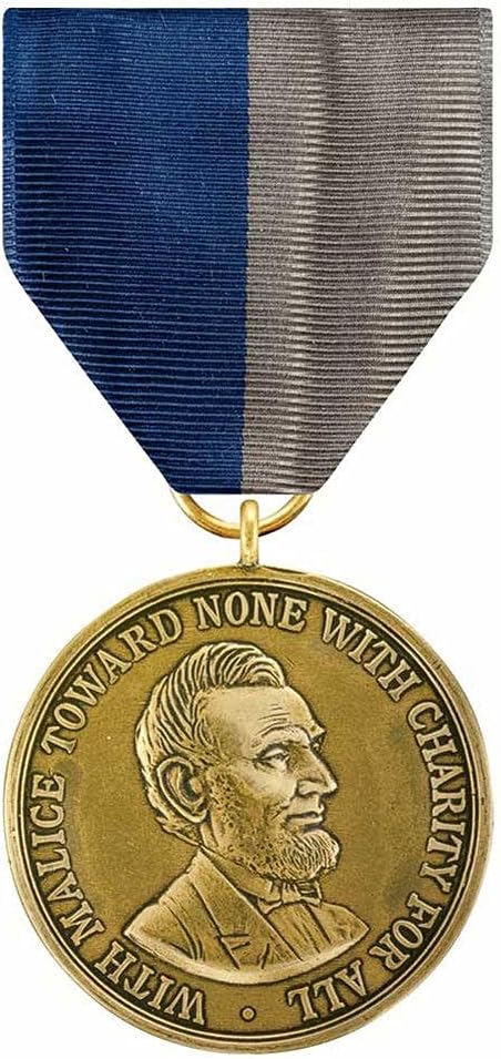 MEDALS OF AMERICA EST. 1976 Army Civil War Medal