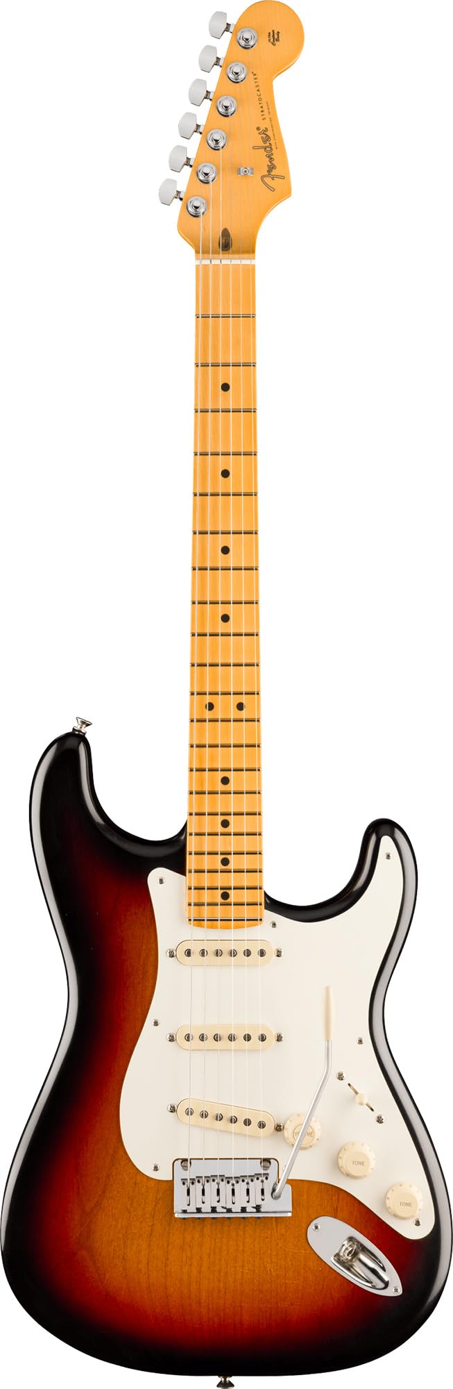 Amazon.com: Fender American Ultra Luxe Vintage '50s Stratocaster