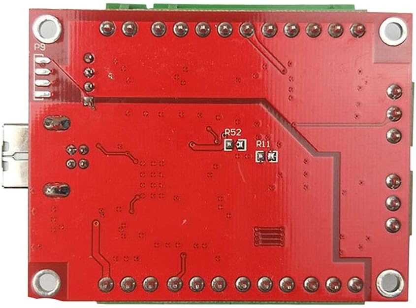 1 4 Interface Controller Card USBCNC Controller Board DIY Circuit Boards