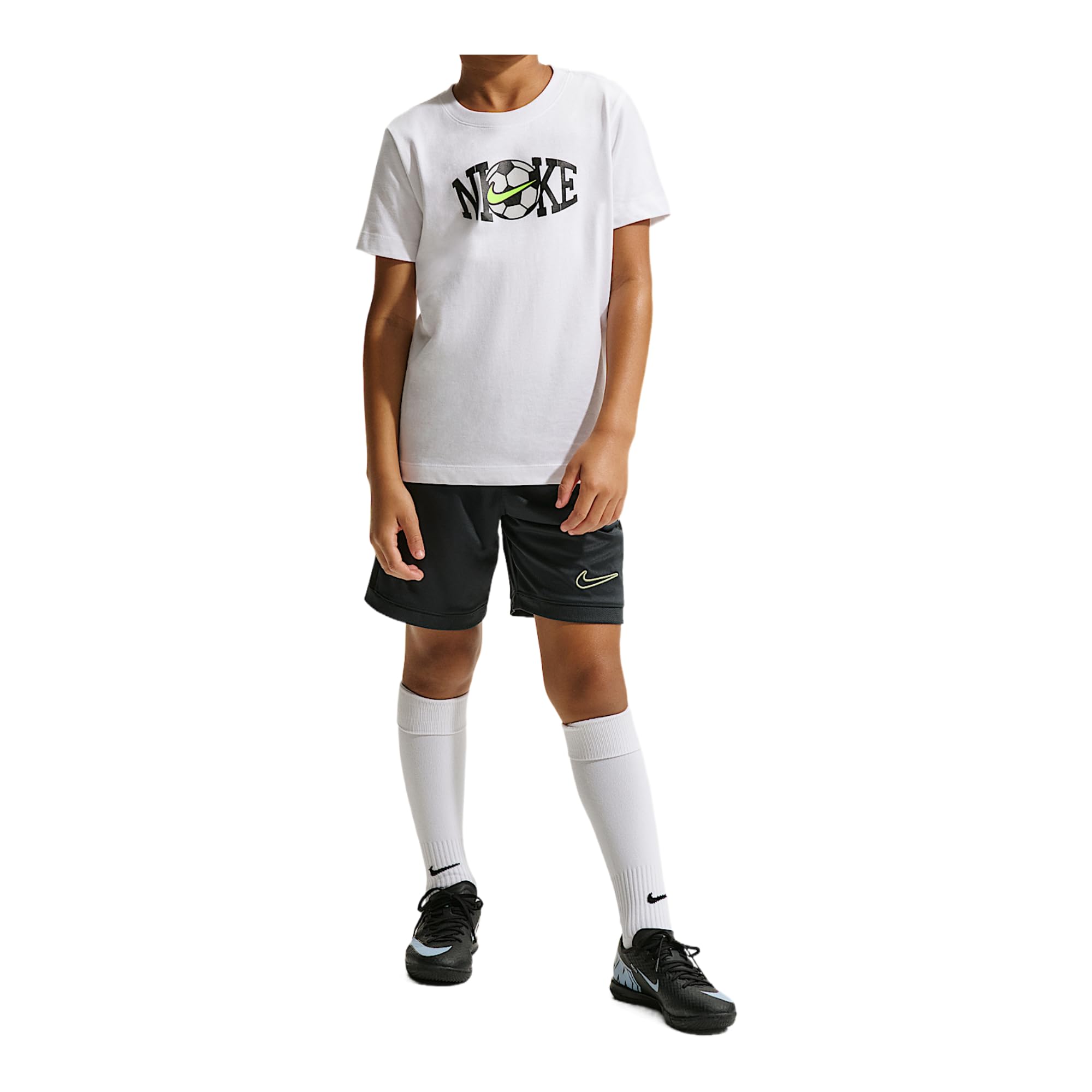 Unisex Big Kids' Club Soccer T-Shirt - Boys and Girls