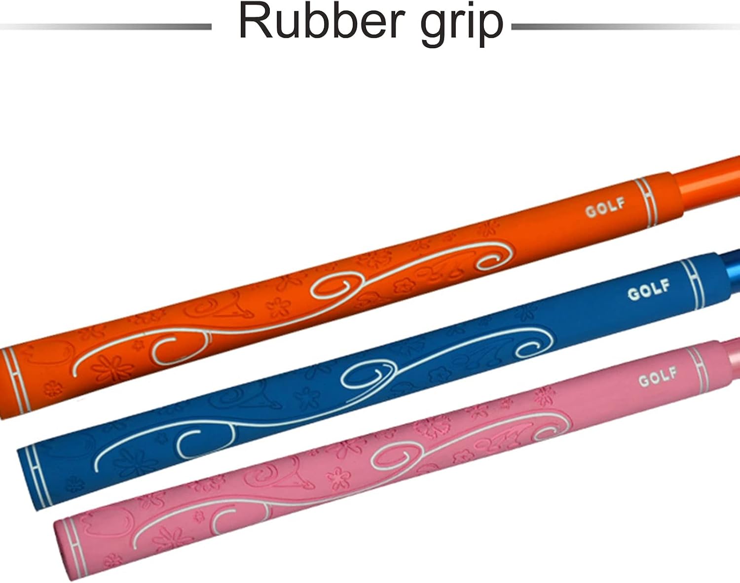 Junior Golf Putter, Kids Golf Putters, One Way Kid Putter Mini Golf Putter for Kids, for Any Putting Green Mat Home Office (Color : C, Size : 56cm)