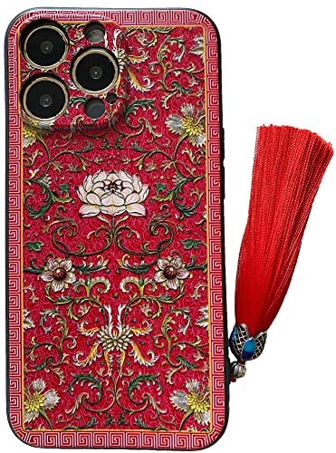 KOLOiPhone 13 Pro ケース iPhoneケース iPhone13proケース 中国風のスマホケース スマホカバー カバー iPhone13 Pro