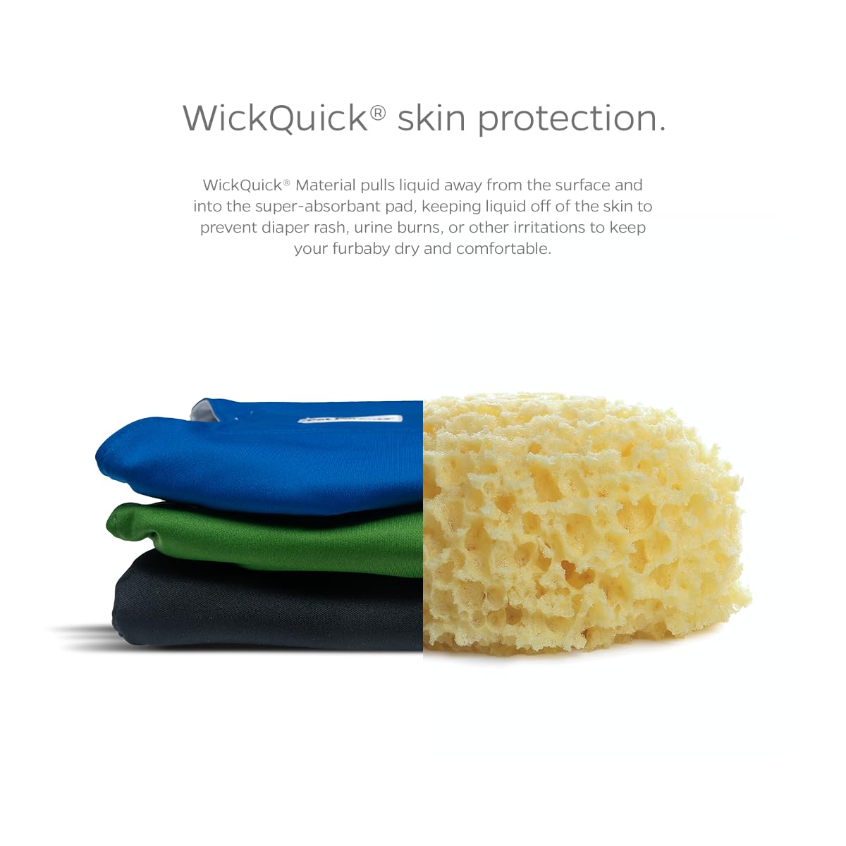 Pet Parents Premium Washable Dog Belly Bands (3pack) of Male Dog Diapers, Dog Marking Male Dog Wraps, WickQuick?äó Belly Band for Male Dogs Color: Gentlemen, Size: Extra Large Dog Belly Band