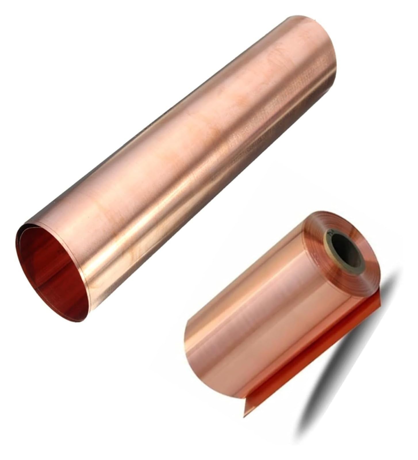 Taśma miedziana Płyta z folii metalowej 0,01-0,04 mm Multi