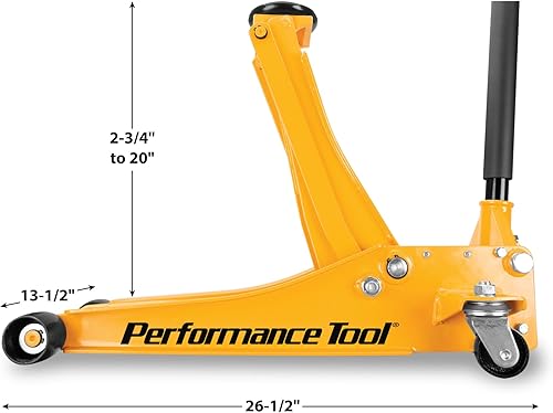 Miniatura 5 de Performance Tool Jack gato compacto