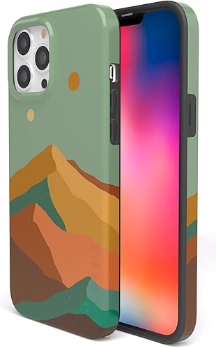 Miniatura 2 de Casely Funda para iPhone 13 Pro Max  Compatible con MagSafe  Swatch It Up  Funda tipo bandana de retazos