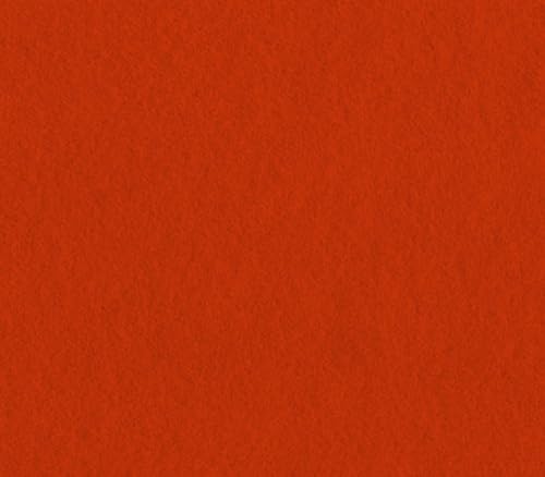 Tela de Fieltro acrílico naranja72" Ampliase vende por el patio disponible en Yaxa Peru