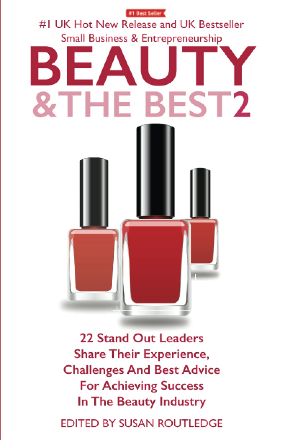 Beauty And The Best 2,Routledge, Susan Susan Routledge,