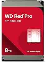 (未使用･未開封品)　Western Digital WD Red 内蔵HDD 3.5インチ NAS 用 8TB SATA 3.0(SATA 6Gb/s) WD80EFAX bt0tq1u 8TB WD Red Plus Internal NAS HDD 3.5