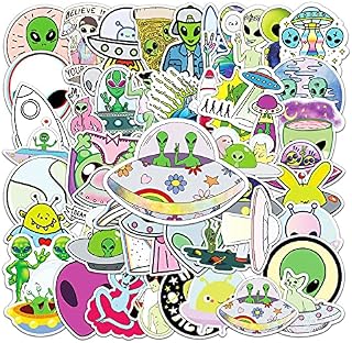 Affoto Cute Rabbit Vinyl Stickers 50 Packs for Laptop Water Bottles Bike Skateboard Luggage Window Bumper Wall Computer Bunny Stickers DIY Decoration as Gifts for Kids Girls Teens