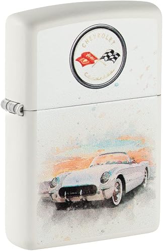 Encendedores Zippo Chevy