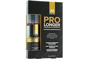 JO Prolonger Spray for Him - A Sexual Aid for Lasting Longer