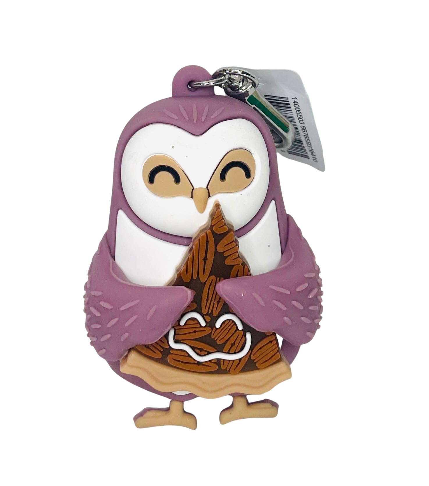 Amazon.com: Bath and Body Works Owl with Pecan Pie Pocketbac Hand