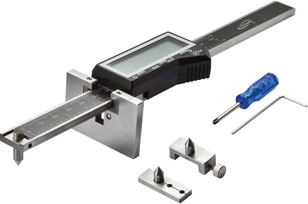 iGaging Digital 3-in-1 Marking/Mortise Gauge