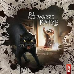Die schwarze Katze Titelbild