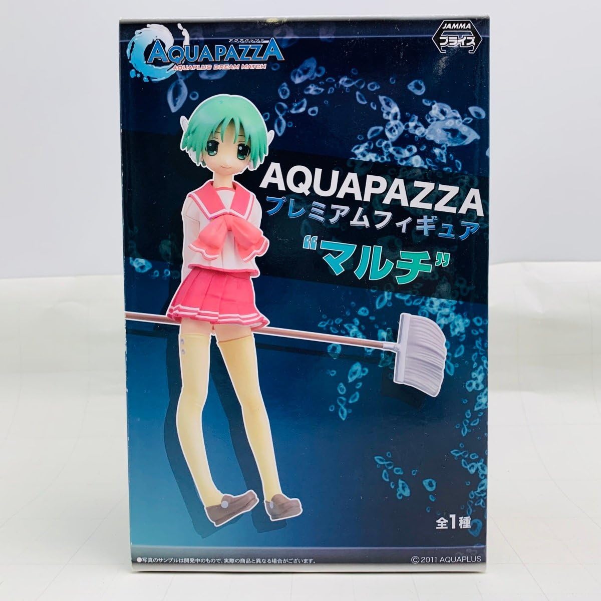 Amazon.co.jp: 未開封 セガ プレミアムフィギュア アクアパッツァ
