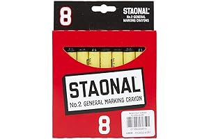 Crayola Black Markers, 8 Count