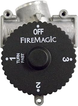 Fire Magic 3 Hour Automatic Barbecue Shut-Off Safety Timer - 3090