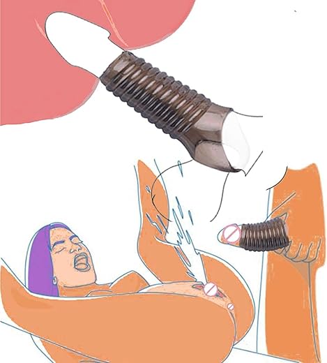 Silicone Cock Ring for Longer Erections