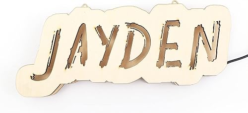 Miniatura 2 de Letrero de neón personalizado  Letreros de luz LED  Letrero de neón de boda  Letrero de neón con nombre  Letreros de neón  Decoración de pared