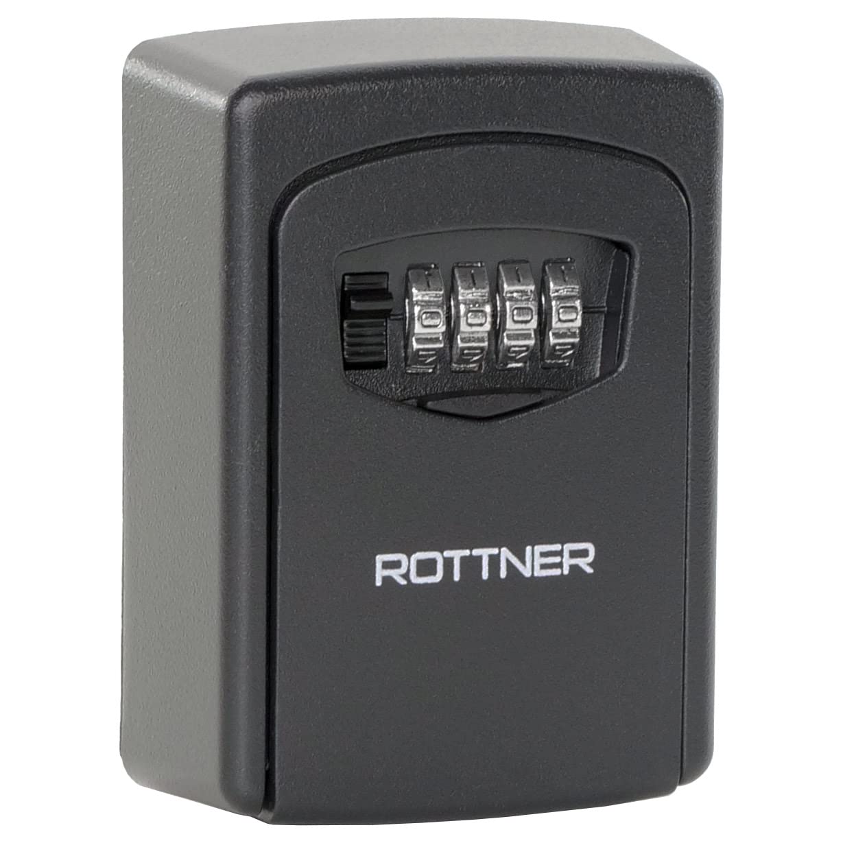 Rottner Schlüsseltresor Keycare Zahlenkombinationsschloss Wandmontage inkl. Befestigungsmaterial