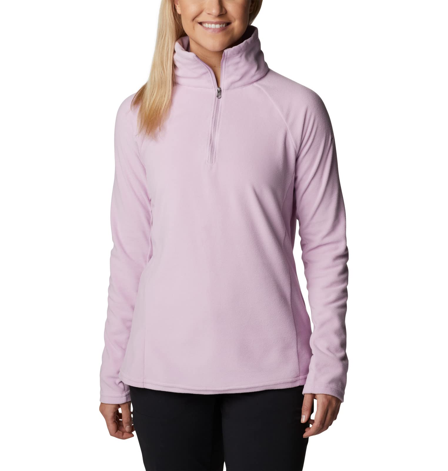 Columbia Glacial IV Forro Polar con Media Cremallera Mujer (Pack de 1) — view 25
