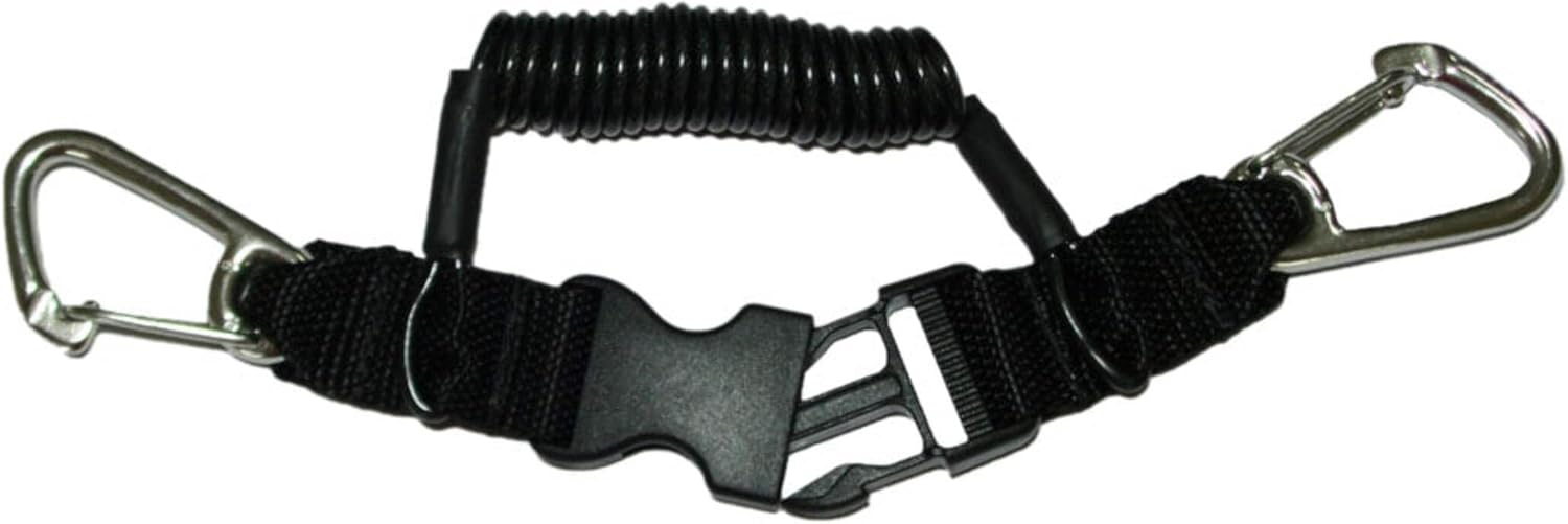 XS Scuba 52" Coil Lanyard