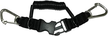 XS Scuba 52" Coil Lanyard