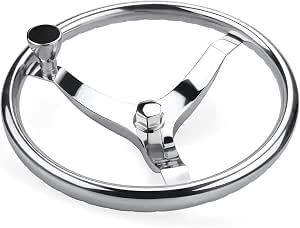 Marinebaby 13.5 Three-Spoke Wheel