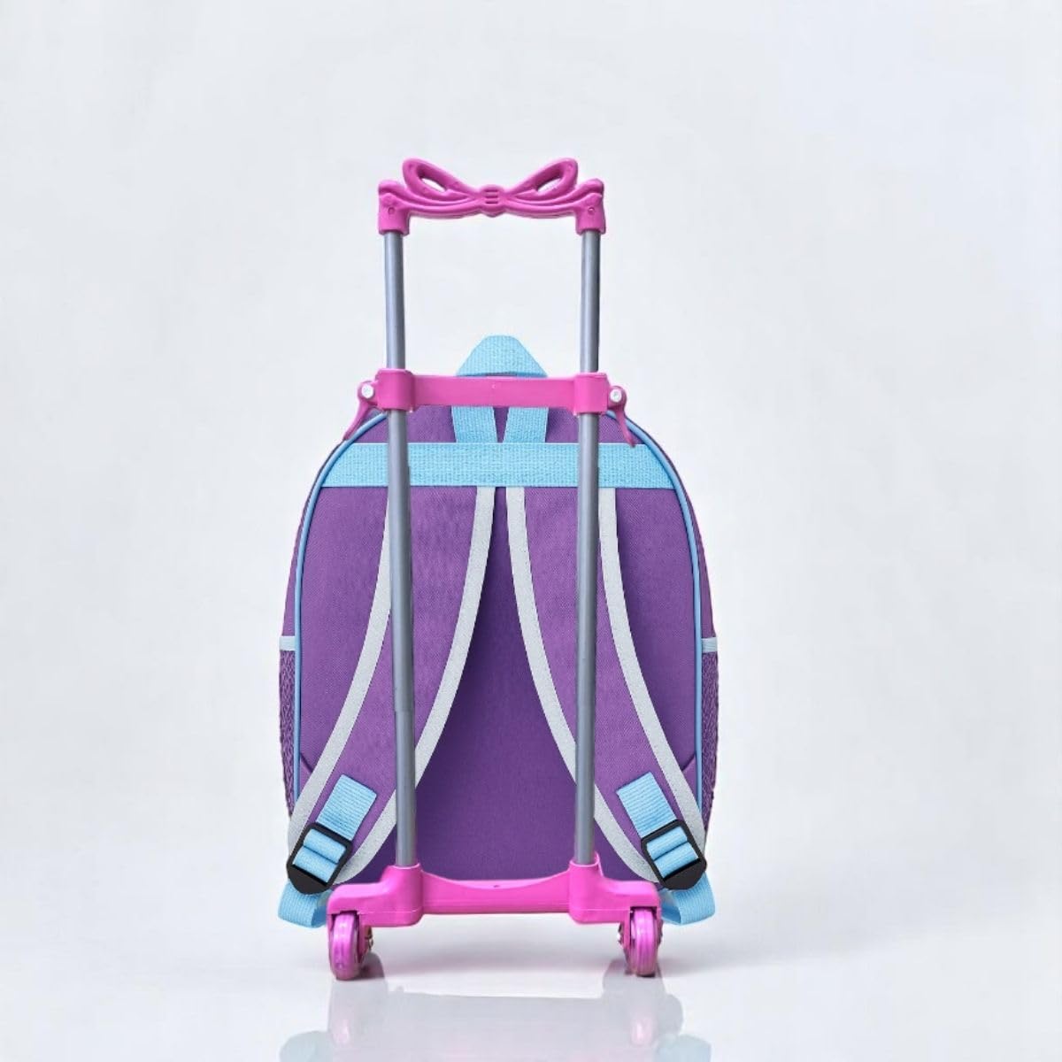 Kit Mochila Infantil Escolar com Rodinhas + Estojo + Lancheira Térmica | Bolsa Feminina Grande em promoção! Veja a oferta e mais achadinhos de Mochilas escolares 6 Hoje é o melhor dia para comprar Kit Mochila Infantil Escolar com Rodinhas + Estojo + Lancheira Térmica | Bolsa Feminina Grande com aquele preço maroto! Promoção! Aproveite a oferta! 6