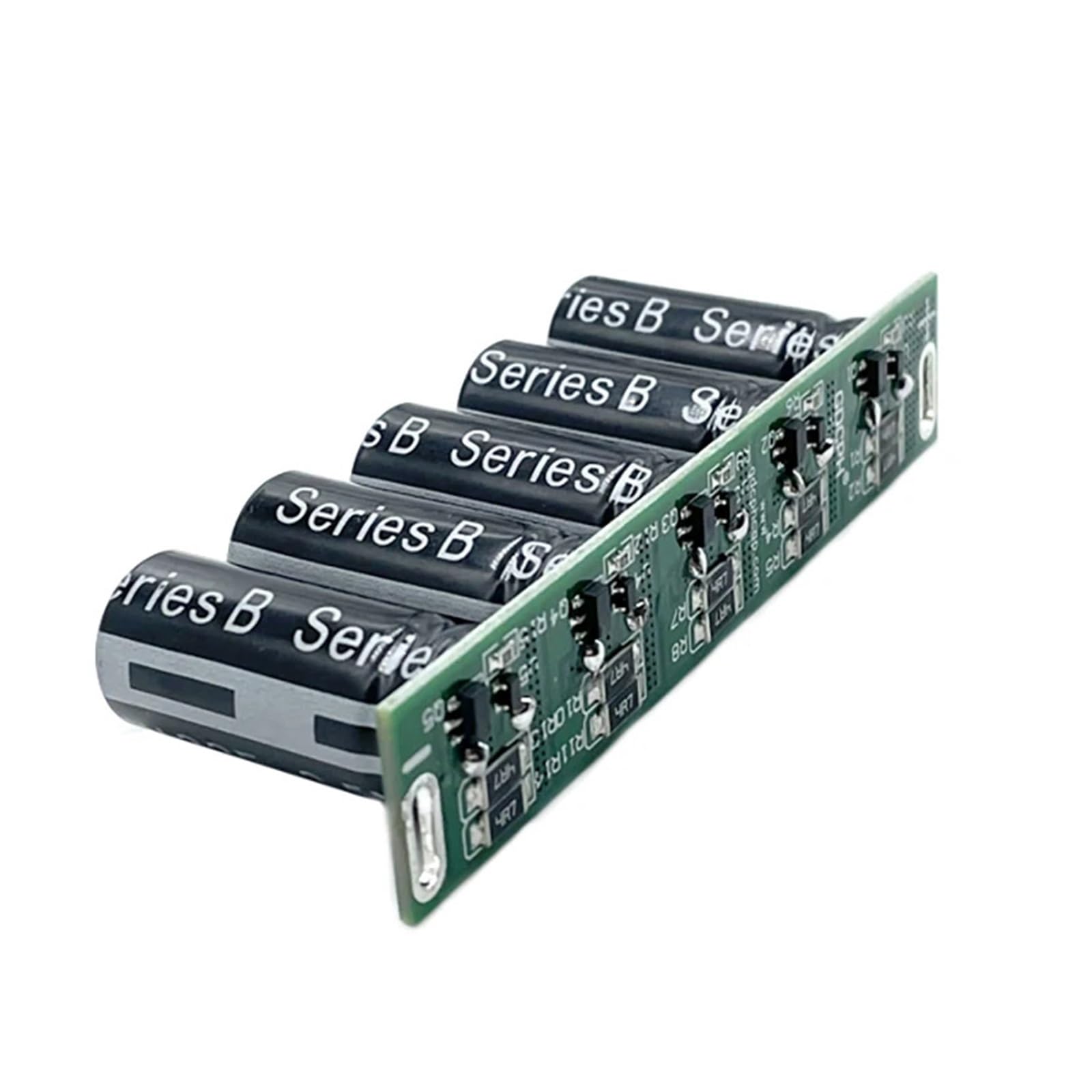 Module redresseur automobile 12.5V 4.4F avec condensateur super Farad 2.5V 22F CAALO