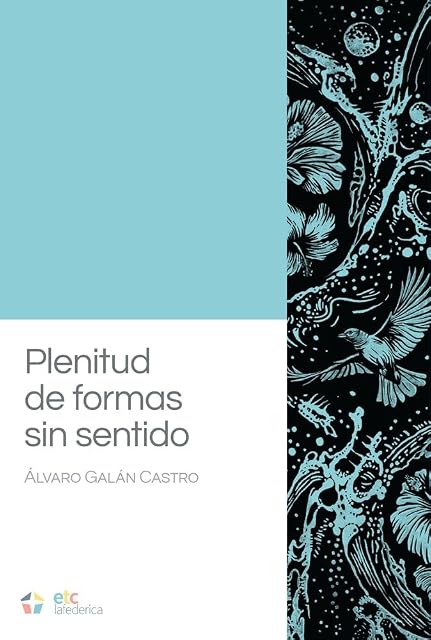Portada de Plenitud de formas sin sentido