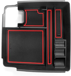 SHAOHAO for 2022 2023 Nissan Frontier Console Organizer 2022 2023 Frontier Console Tray, for 2022 2023 Nissan Frontier Center Console Organzier 2023 Frtontier Center Console Tray for Nissan Frontier