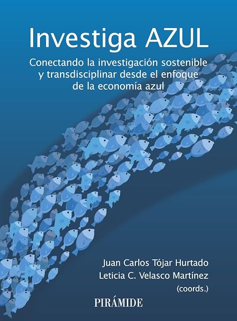 Portada de Investiga azul