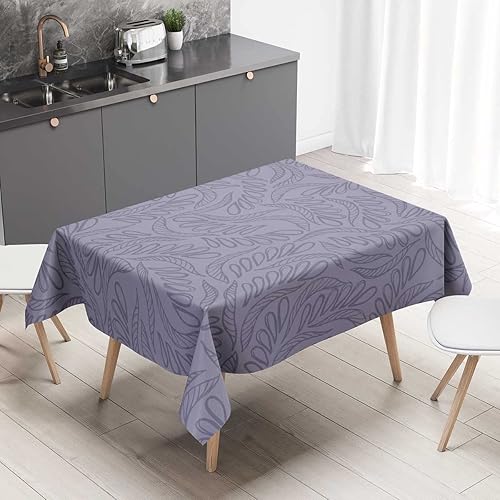 Dark Manteles De Mesa De Tela para Fiestas Picnic Mantel Decoración Granja 60 X 60 Pulgadas