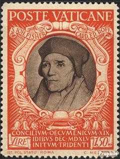Vatikanstadt 131 unmounted Mint/Never hinged ** MNH 1946 400 Years Tridentine Council (Stamps for Collectors) Christianity