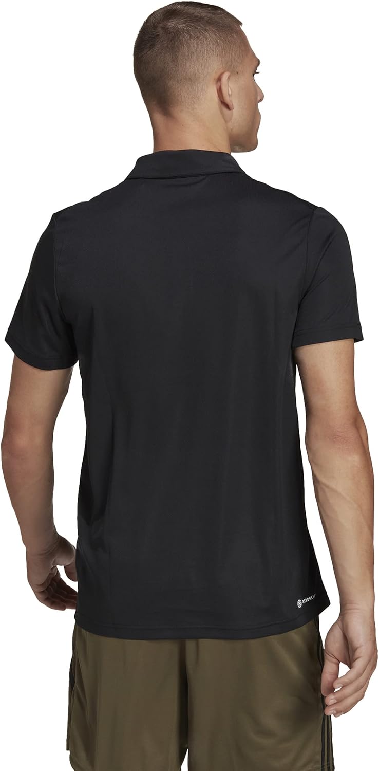 adidas Train Essentials Men's Training Polo Shirt